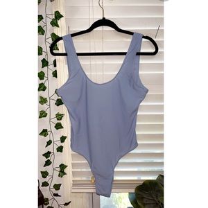 One Piece bathing suit